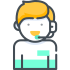 Service client 24h/24 et 7j/7